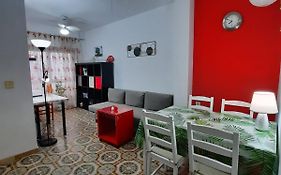 Habitaciones en mi piso del Centro de Huelva